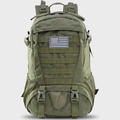 35L Tactical MOLLE Backpack – Carry-On Military Pack for Hiking and Hunting