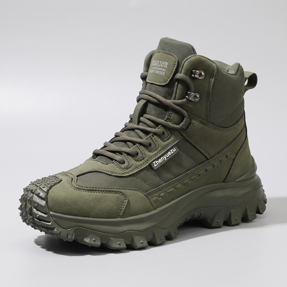 ¾ hero - Army Green