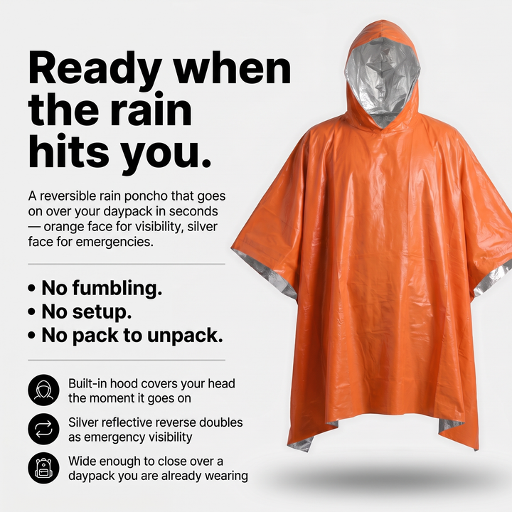 Infographic — ready when the rain hits