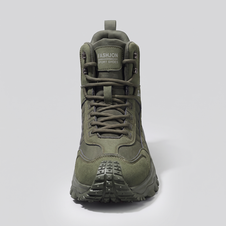 Front view - Army Green
