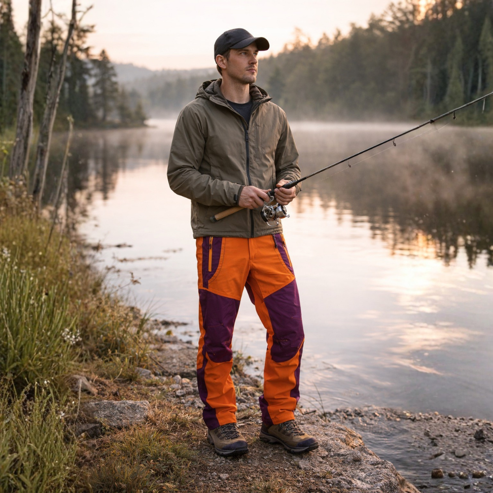 Women’s Water Resistant Insulated Outdoor Trousers