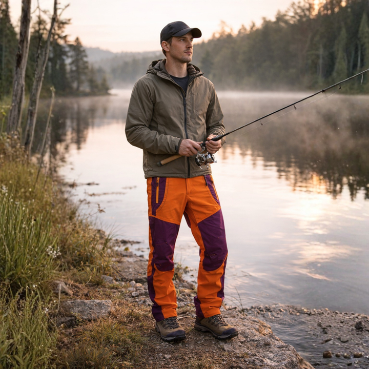 Women’s Water Resistant Insulated Outdoor Trousers